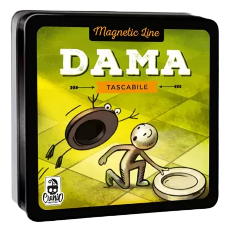 Magnetic Line - Dama
