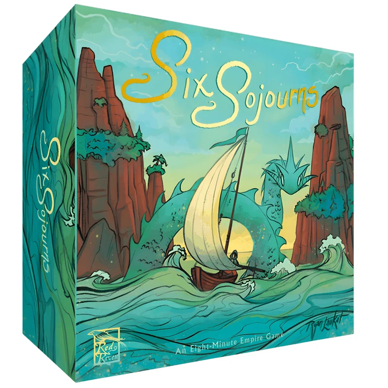 Six Sojourns
