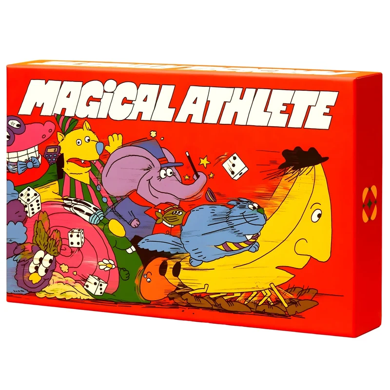 Magical Athlete