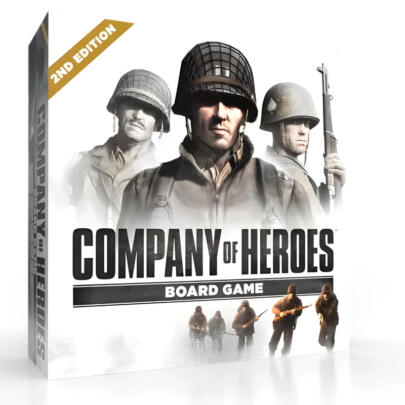 Company of Heroes: 2nd Edition