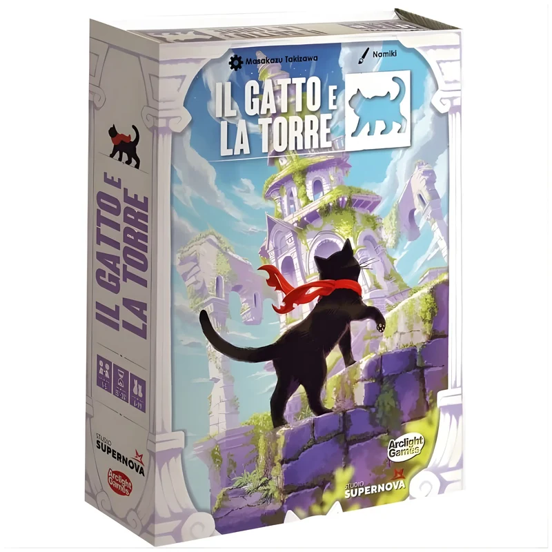 Il Gatto e la Torre