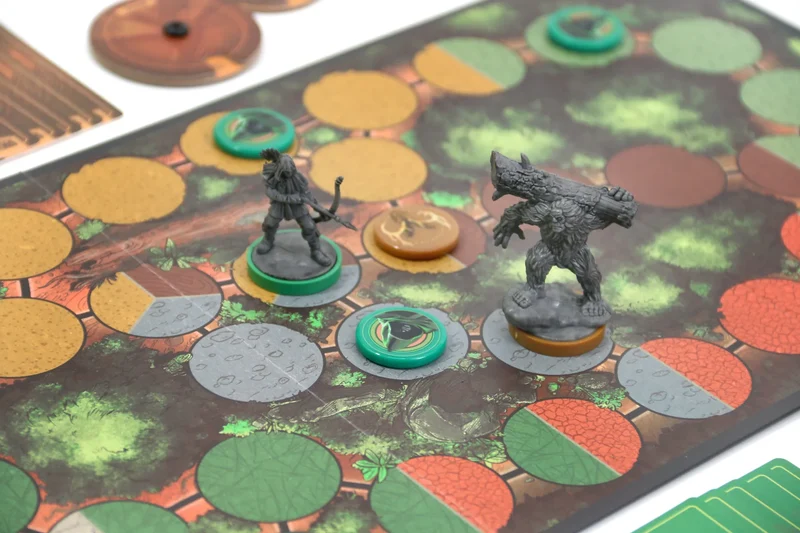 Unmatched - Robin Hood vs Bigfoot