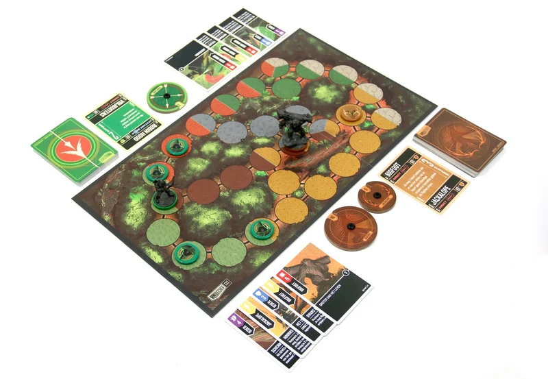 Unmatched - Robin Hood vs Bigfoot