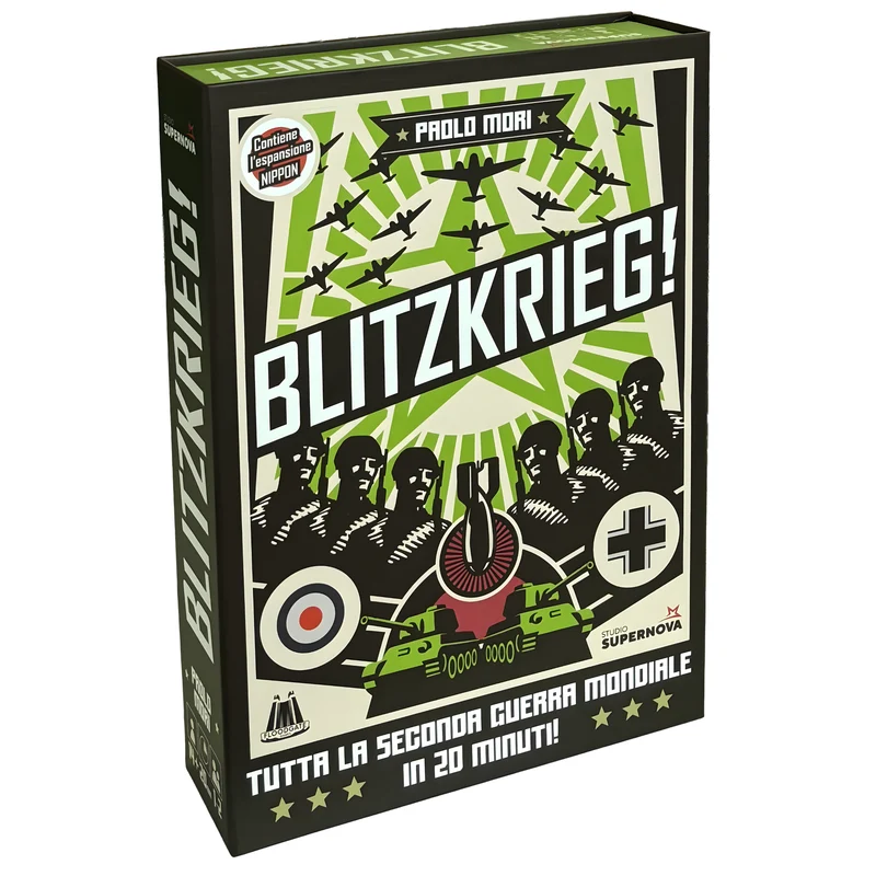 Blitzkrieg!
