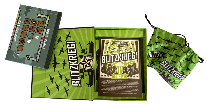 Blitzkrieg!