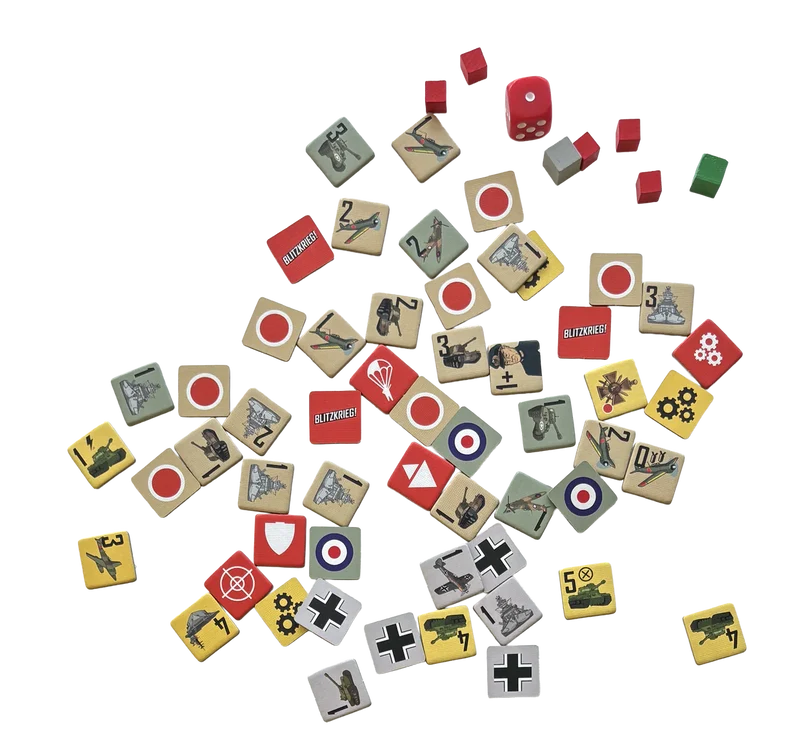 Blitzkrieg!