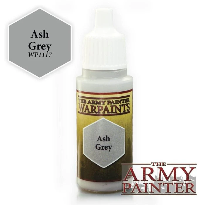 Warpaints - Ash Grey (18ml)