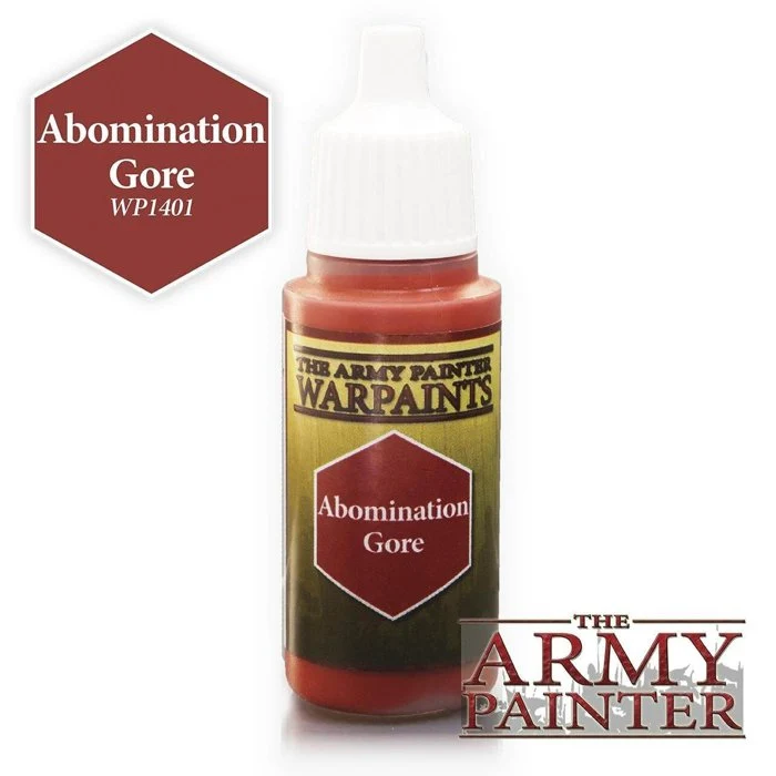 Warpaints - Abomination Gore (18ml)