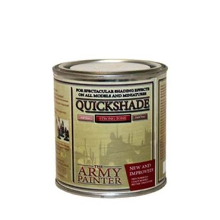 Quickshade - Strong Tone (250ml)
