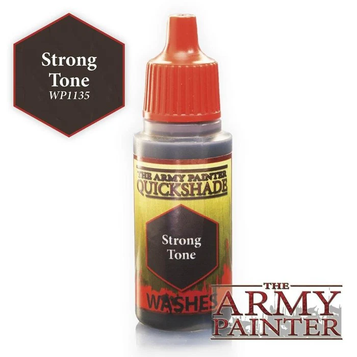 Quickshade - Strong Tone (18ml)
