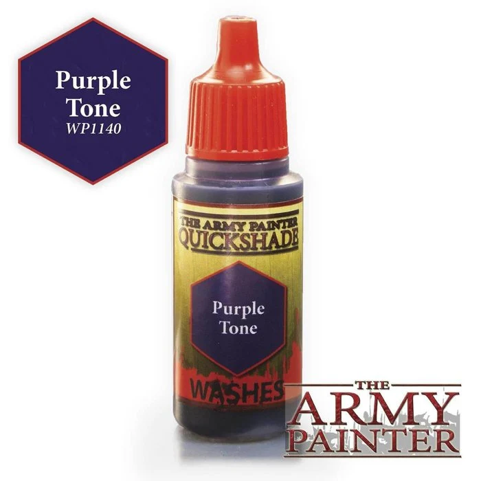 Quickshade - Purple Tone (18ml)