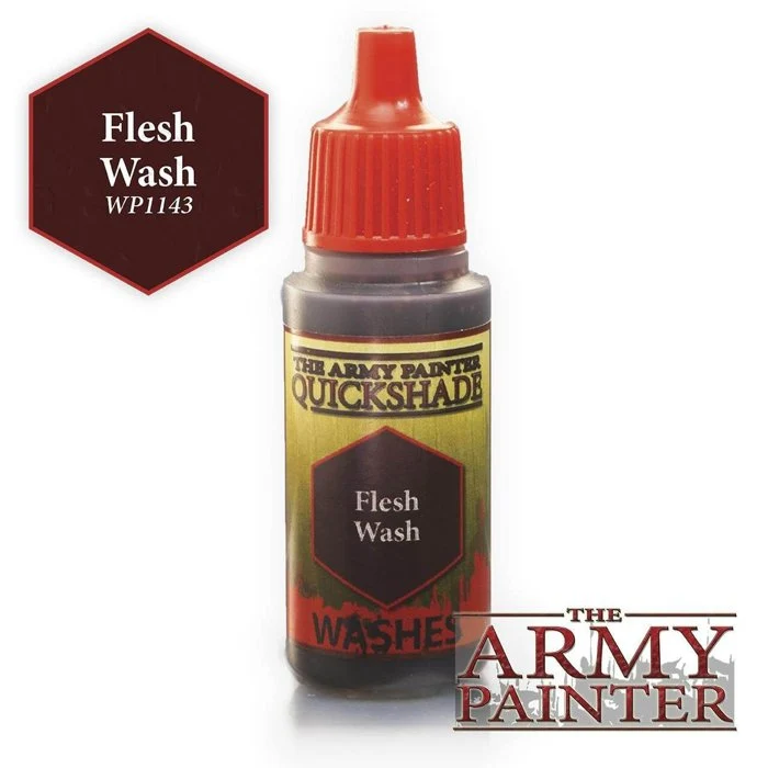 Quickshade - Flesh Wash (18ml)