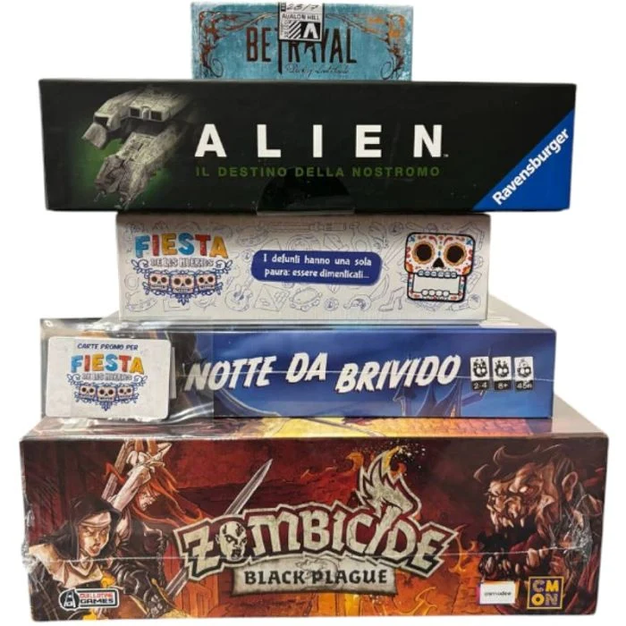 Super Bundle Horror