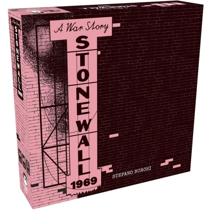 Stonewall 1969 - A War Story