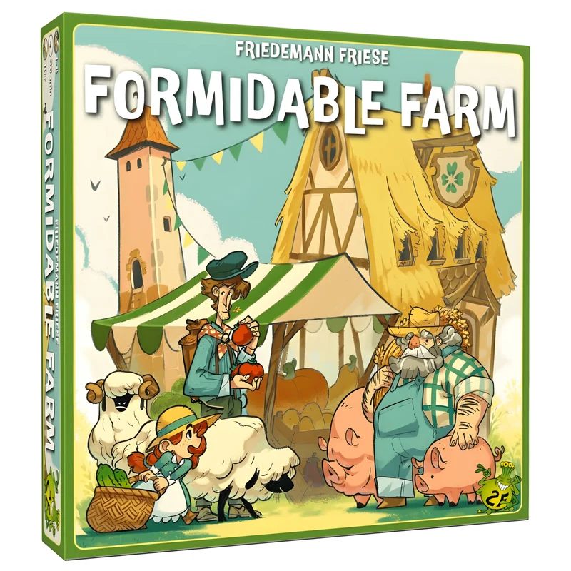Formidable Farm