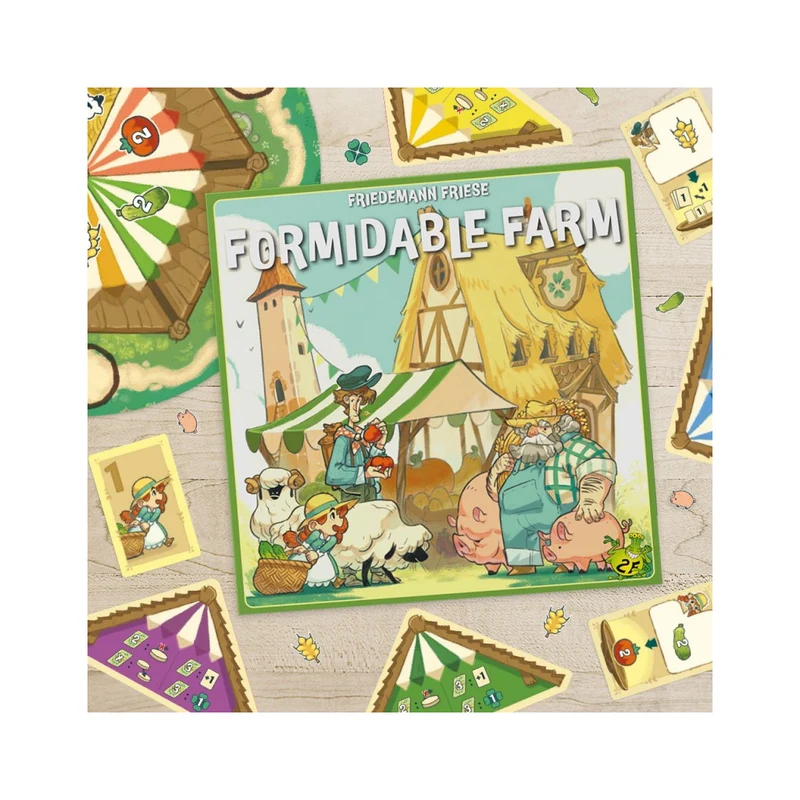 Formidable Farm