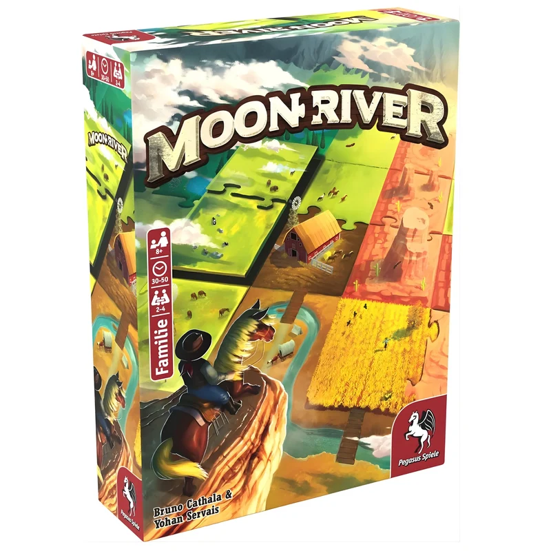 Moon River DE