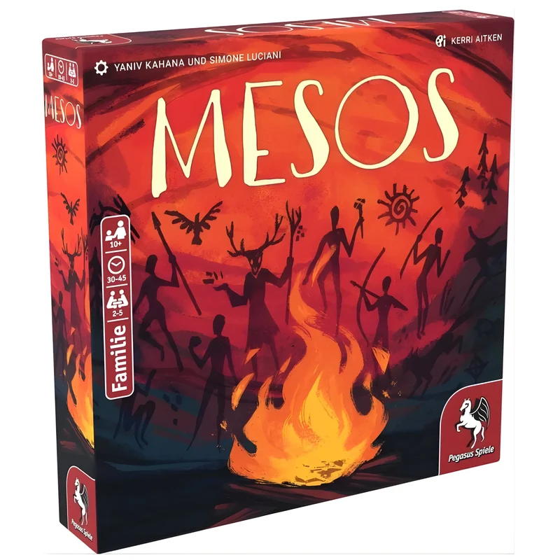 Mesos - DE