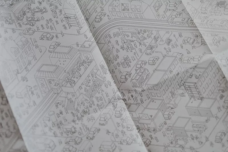 MicroMacro - Crime City 2 – Full House