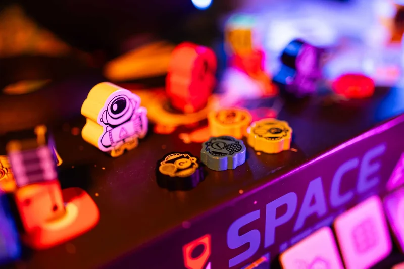 AI Space Puzzle