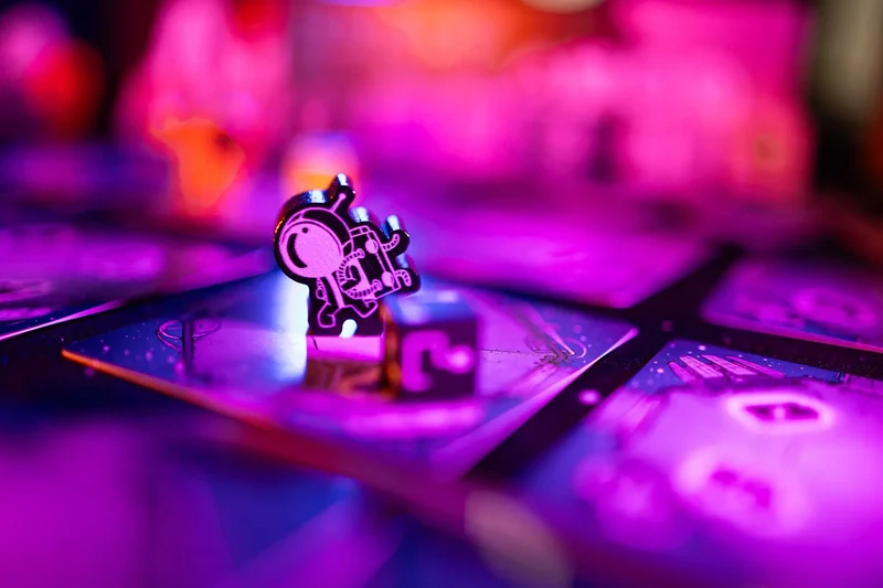 AI Space Puzzle