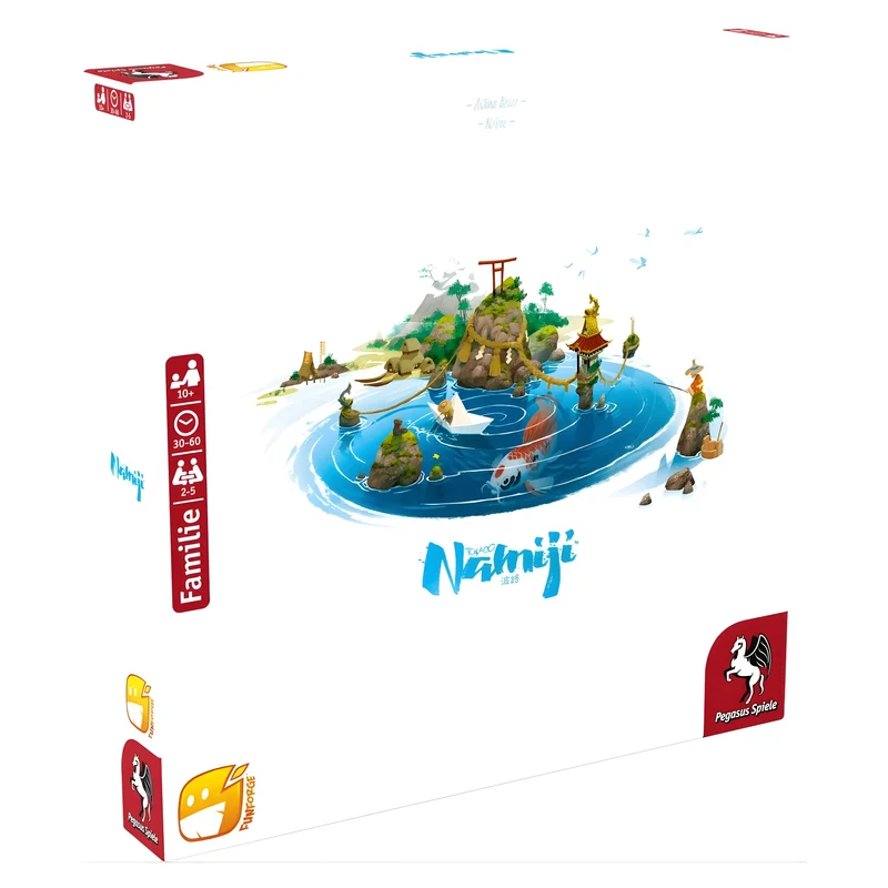 Namiji - DE