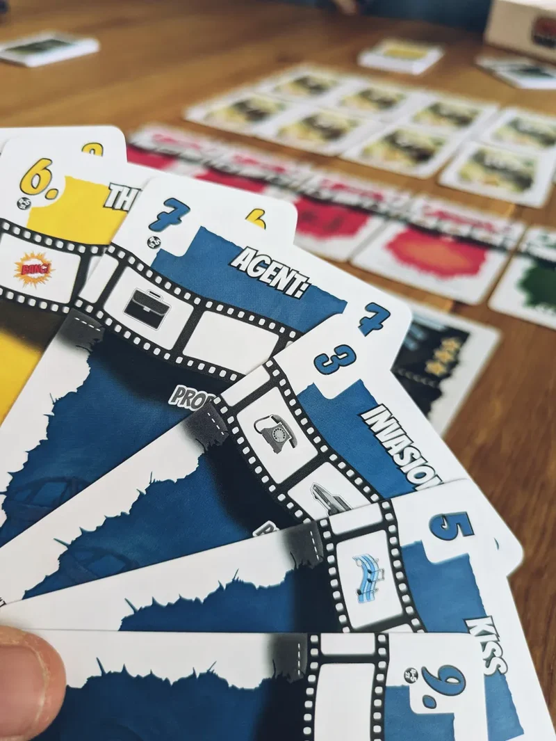 Movie Tricks