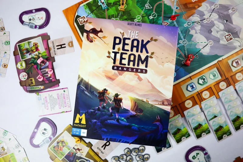 The Peak Team