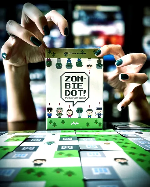 zombie dot
