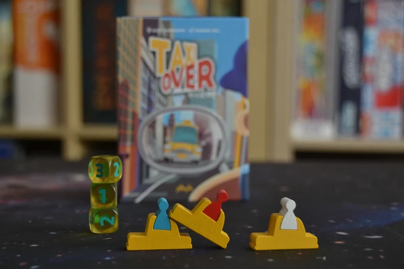 Taxi Over