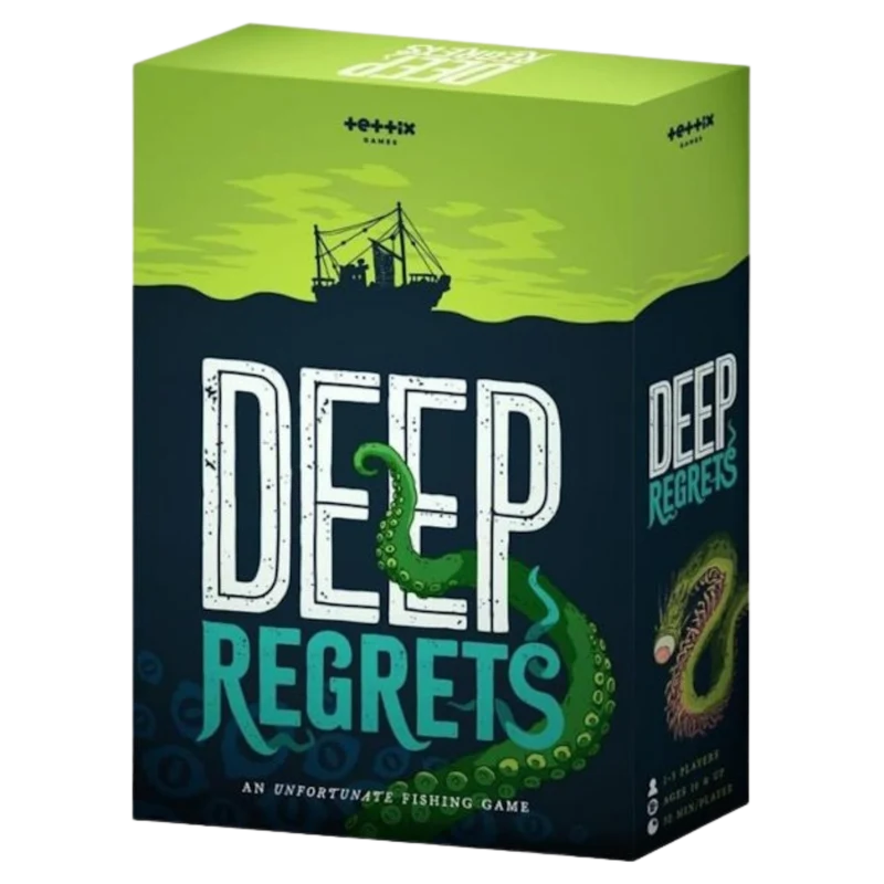 Deep Regrets