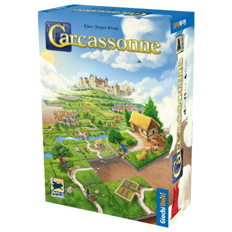 Carcassonne