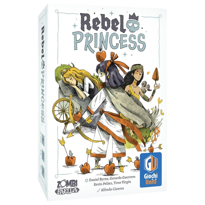 Rebel Princess