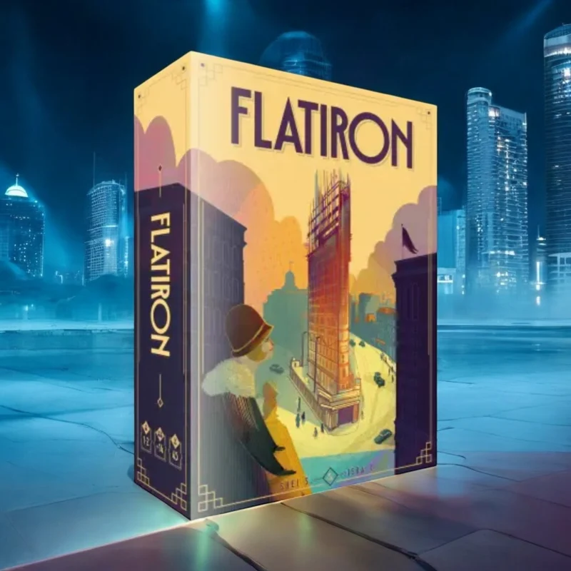 Flatiron