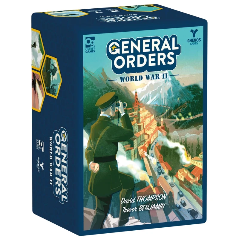General Orders: World War II