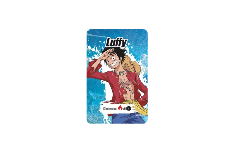 One Piece Nakama: Amici & Nemici