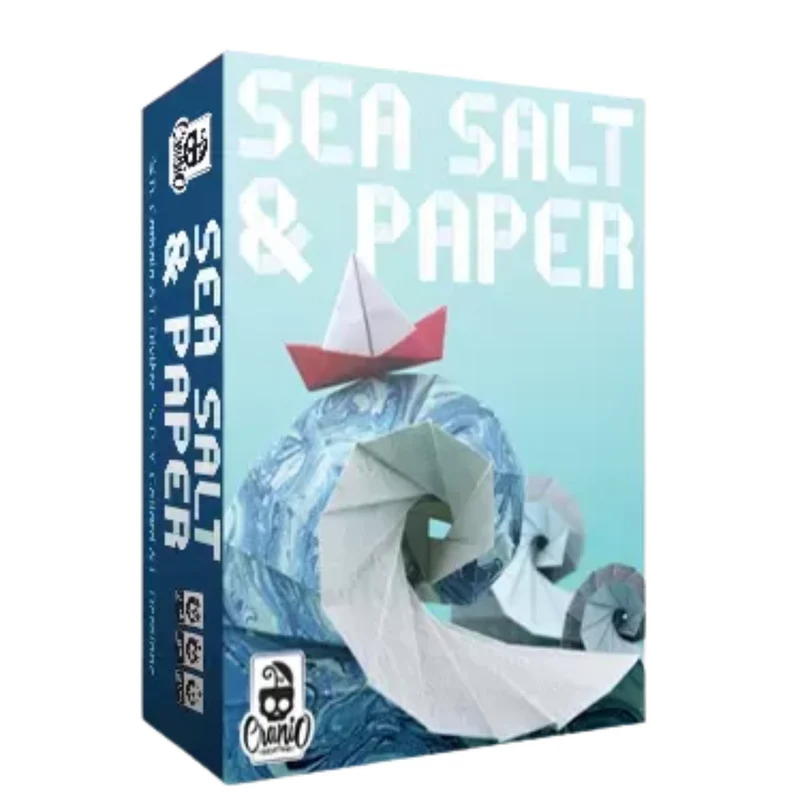 Sea Salt & Paper