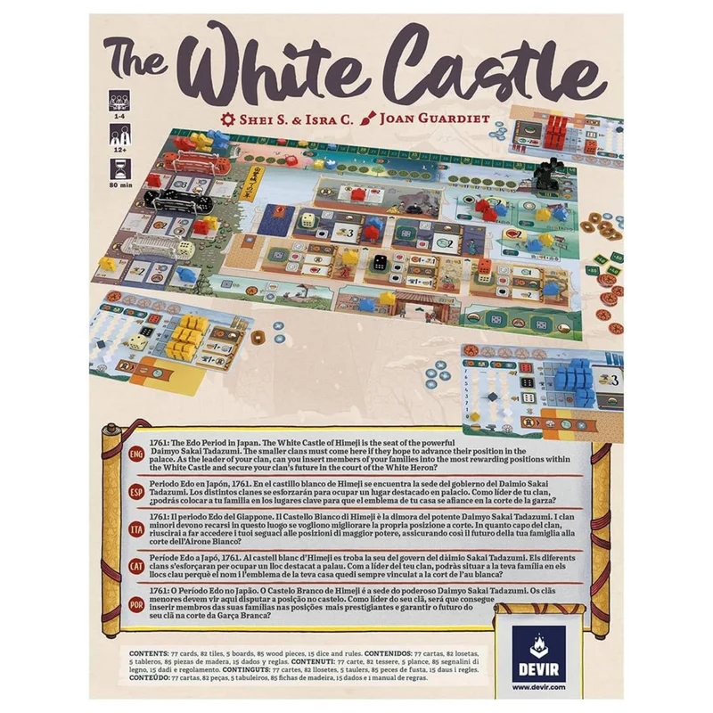 The White Castle