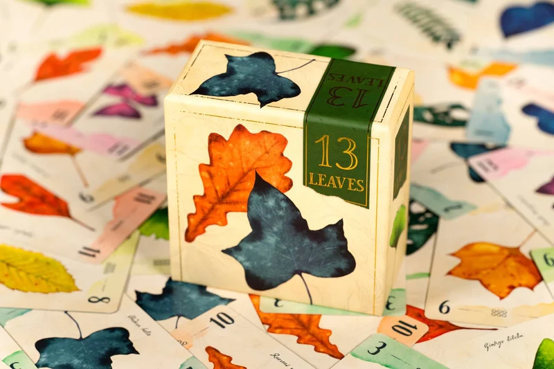 13 Foglie
