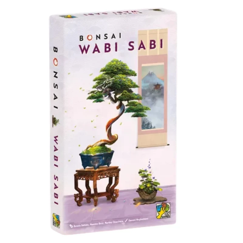 Bonsai Wabi Sabi Espansione