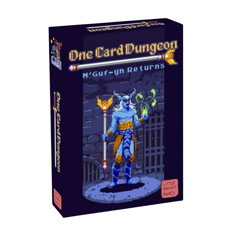 One Card Dungeon M'Guf-yn Returns
