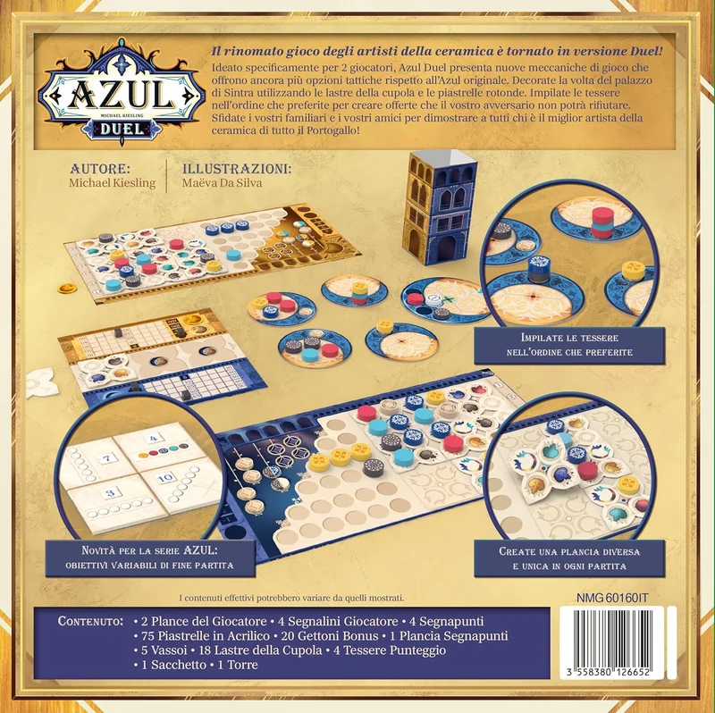 Azul Duel