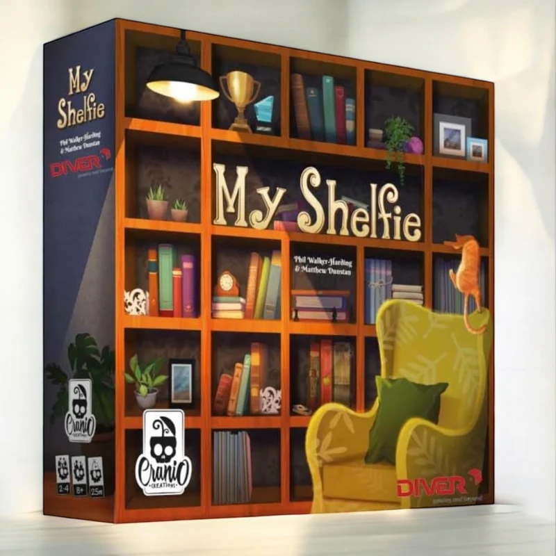 My Shelfie