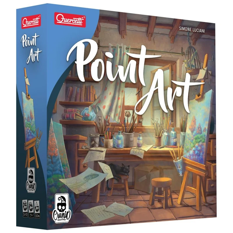 Point Art