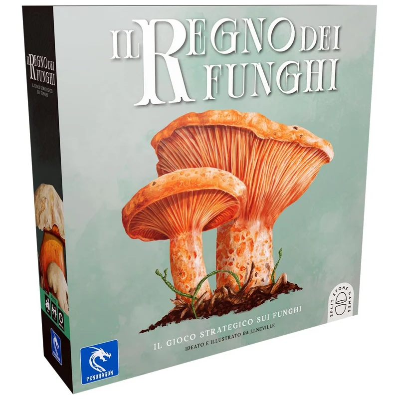 Il Regno dei Funghi