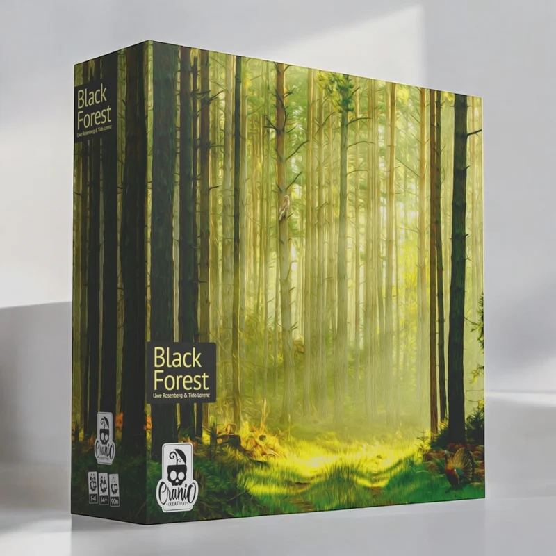Black Forest