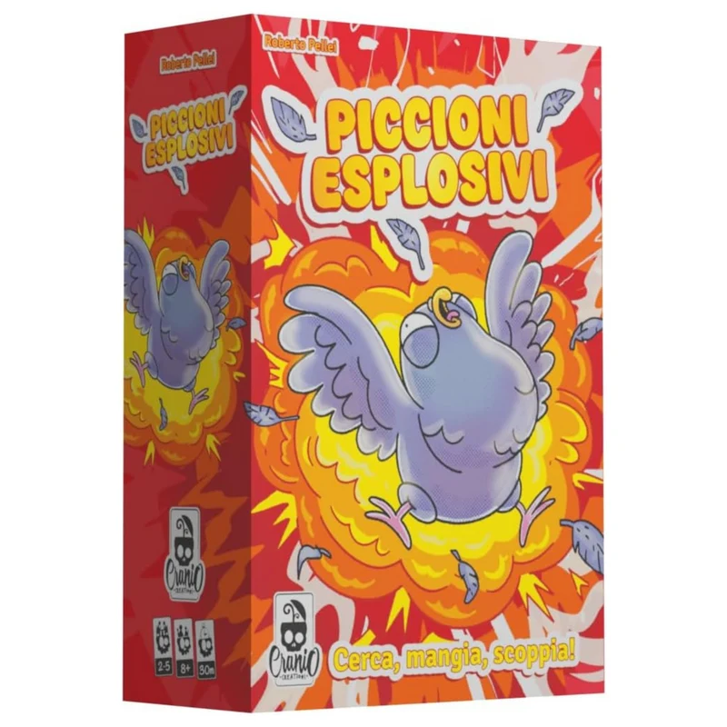 Piccioni Esplosivi