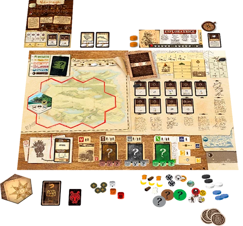 Robinson Crusoe Avventure sull'Isola Maledetta Collector Edition