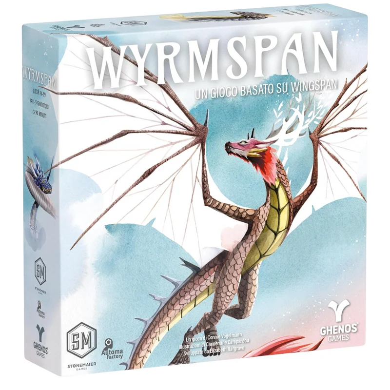 Wyrmspan