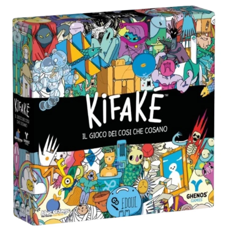 KIFAKÉ